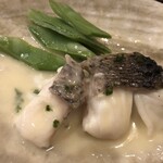 与五郎寿司 - すずき