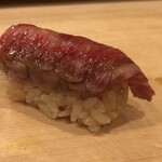 与五郎寿司 - 牛肉