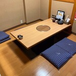 天ぷら 酒場 くいしんぼ屋 - 