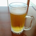 蔵の湯 - 生ビール