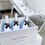 MOËT＆CHANDON PoolSide SkyTerrace - 