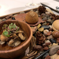 レストラン ラ・フロレゾン・ドゥ・タケウチ - 