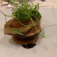 レストラン ラ・フロレゾン・ドゥ・タケウチ - 