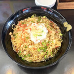 三角山五衛門ラーメン - 