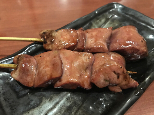 地鶏屋ごくう 上野店 ジドリヤゴクウ 上野広小路 焼鳥 食べログ