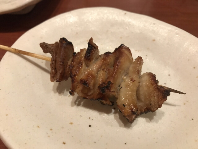 地鶏屋ごくう 上野店 ジドリヤゴクウ 上野広小路 焼鳥 食べログ