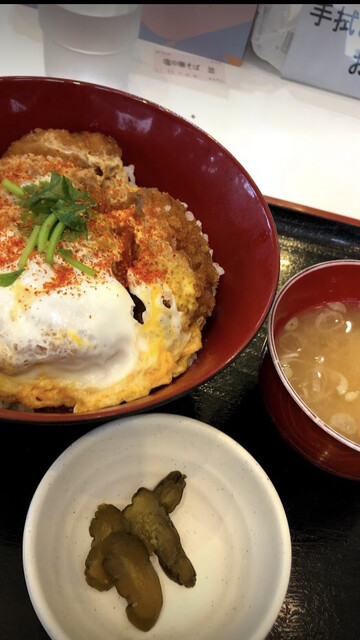 そば処 楽屋 WINS一関店 - 山ノ目（そば）の写真