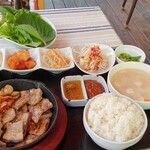 韓国料理 サムシセキ - 