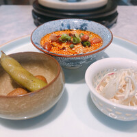 中国意境菜 白燕 - 