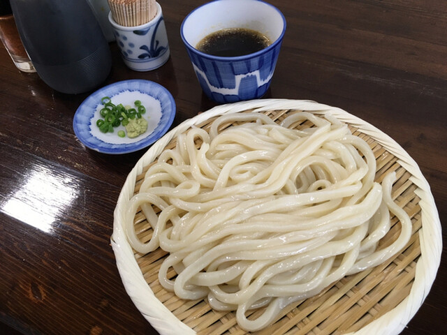 天乃うどん店 あまのうどんてん 茶屋町 うどん 食べログ