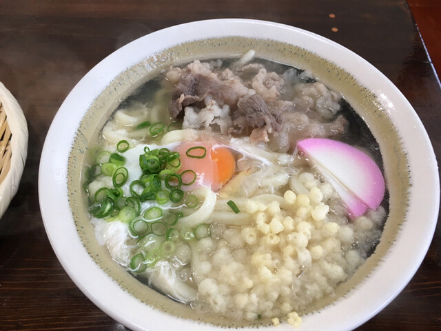 天乃うどん店 あまのうどんてん 茶屋町 うどん 食べログ