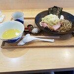 らぁ麺 飯田商店 - つけ麺　塩