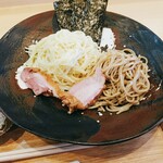 らぁ麺 飯田商店 - つけ麺