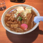 羅亜～麺 加藤屋 - 