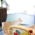 MOCMO sandwiches - 