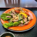 Binchoutan Yakiniku Tenten - 