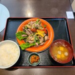 Binchoutan Yakiniku Tenten - 