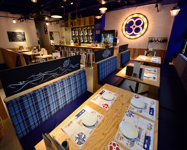 座席 とろさば料理専門店 SABAR 神戸元町店 (サバー) みなと元町/居酒屋 食べログ 座席 とろさば料理専門店 SABAR 神戸元町店 (サバー) みなと元町/居酒屋 食べログ