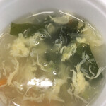Kounan Shuka - 弁当付属スープ
