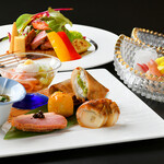 日本料理 かきつばた(盛岡グランドホテル) - 