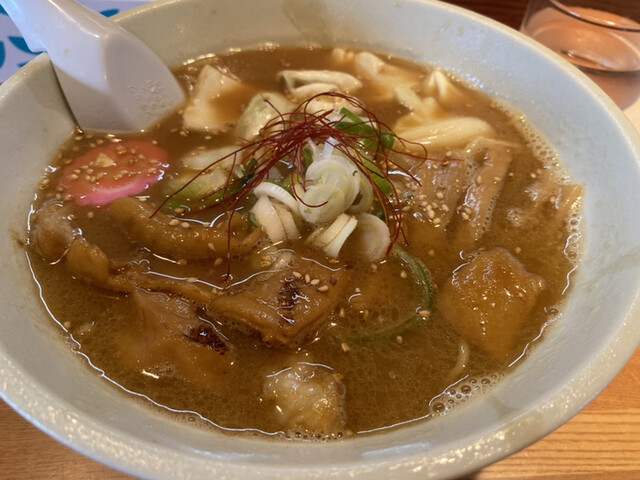 羅亜～麺 加藤屋 東光店 - 旭川四条（ラーメン）の写真