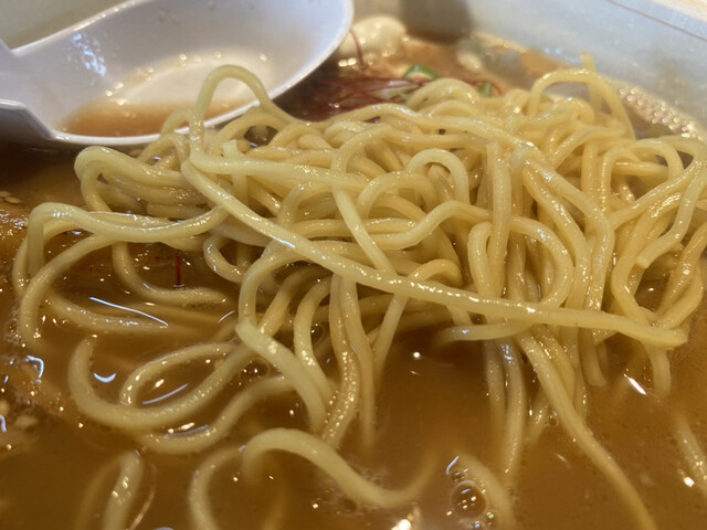 羅亜～麺 加藤屋 東光店 - 旭川四条（ラーメン）の写真