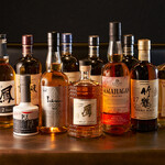 Japanese Malt Whisky SAKURA - ドリンク写真: