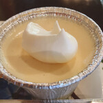 モクセイ - プリン220円