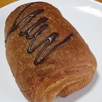 杉村ベーカリー - ショコラ（板チョコ）￥130
