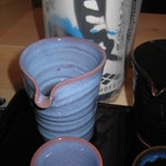 鮨 福原 - 日本酒・出雲富士