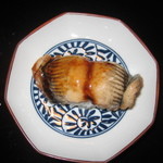 鮨 福原 - アナゴ