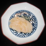 鮨 福原 - 白エビ