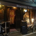 Biarritz café - 