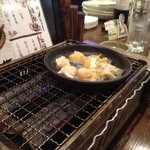 ばらっく - つぶ貝バター焼き