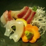 和菜 - 本日のお刺身