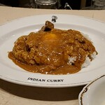 インデアンカレー - 