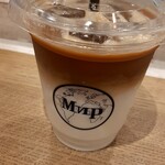 mi-rukafe - カフェラテ