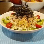 Umai Monya - 納豆サラダ