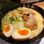 Kagoshima Ramen Garufu - 