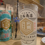 天ぷら酒場 上ル商店 - 