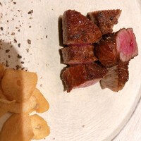 日本料理　「十二颯」 ヒルトン東京 - 