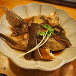 大規鮨し - 鯛あらだき