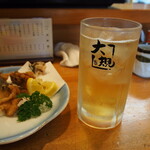 大規鮨し - ハイボール