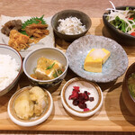 Sake To Meshi Nishiki Shokudou - 