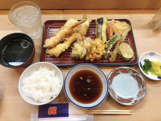 鎧 よろい 北長瀬 天ぷら 食べログ 鎧 よろい 北長瀬 天ぷら 食べログ