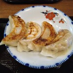 中国菜 さとう - 焼き餃子