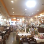 cafeおりーぶ 栗東 - 