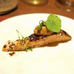 アカ - 琵琶マスの炭火焼