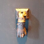 アカ - ドアノッカー