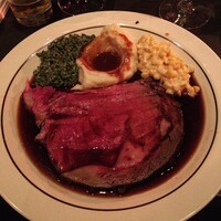 ロウリーズ・ザ・プライムリブ 恵比寿ガーデンプレイス店 - 